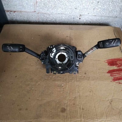 Перемикач комбінований важіль volkswagen оригінальний номер 5q0953507gd фото №1