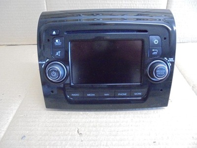 7356838820 радио fiat ducato 2012- сенсорный фото №1