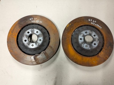 AUDI Q7 SQ7 4M0615301AP DISCS BRAKE 400MM  