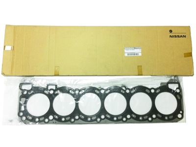 Прокладка головки nissan patrol gr y60 оригинал фото №1