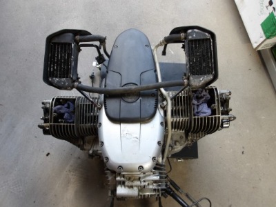 BMW R1100R R 1100 R ДВИГУН НІЖКИ R1100GS 