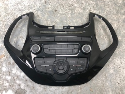 Ford ka + plus панель управление радио g1b518k581ba фото №1