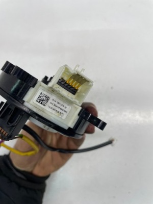 Стрічка шлейф подушка безпеки 6967324 bmw фото №1