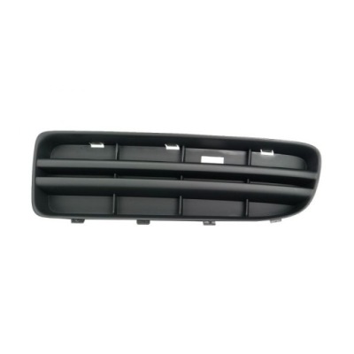 Решітка радіатора бампера skoda octavia 2000- 1u0807367c01c фото №1