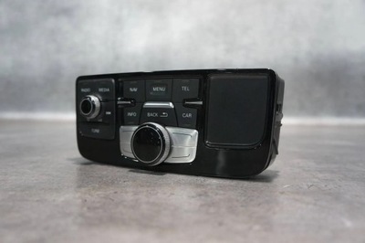 Панель керування радіо mmi audi a8 d4 s8 uk 4h2919600c фото №1