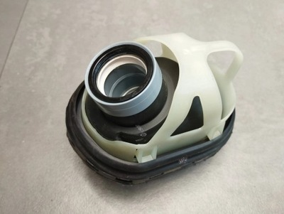 Audi q4 e-tron захист колонки 930179 фото №1