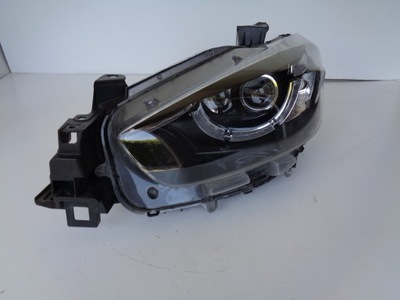 FARO IZQUIERDA MAZDA CX5 15- RESTYLING COMPLETO DIODO LUMINOSO LED 8 PIN  