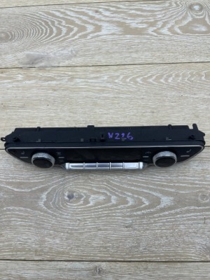 Панель кондиционера audi a5 8w 8w0820043t фото №1