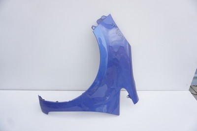 Крыло левый перед kia rio 3 iii фото №1