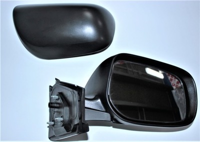 Дзеркало toyota yaris 06- /p/ фото №1
