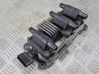 Котушка запалювання do audi a6 c5 078905104 фото №1