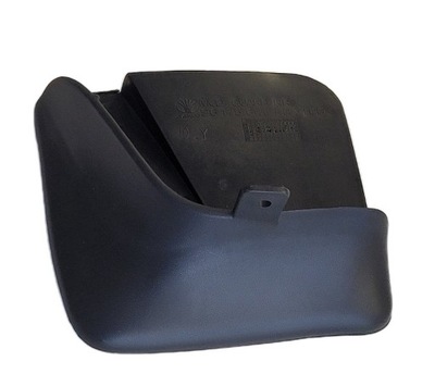 Бризковик задній лівий daewoo nexia sedan фото №1