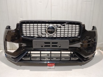 Бампер перед передній volvo xc90 ii 2 lift r-design 19- фото №1