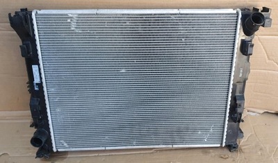 Chłdnica wody + кондиционера renault arkana 2021r. фото №1