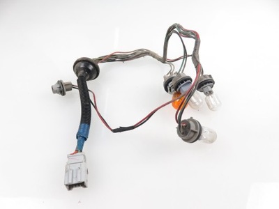 Вкладыш лампы левый задняя honda hr-v i фото №1