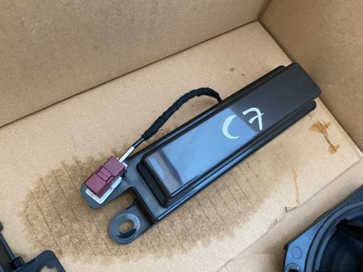 Corvette c7 модуль антенний антена телефону фото №1