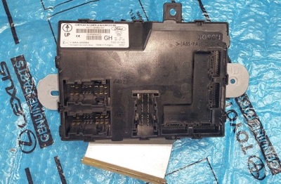 Ford b-max модуль комфорта фото №1