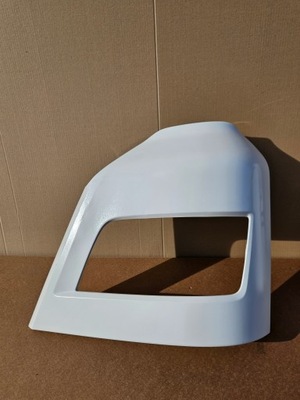 Панель фари man tgx ліва сторона фото №1