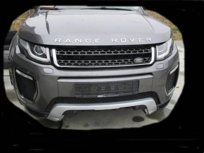 Land rover evoque l538 lift капот бампер led крыло pas перед lrc873 фото №1