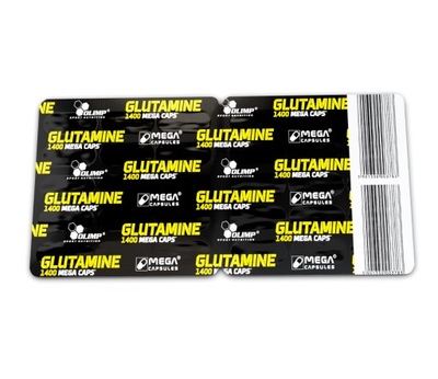 OLIMP GLUTAMINE MC 30kap BLISTER MOCNA GLUTAMINA