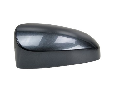 Корпус зеркало левая toyota aygo ii dark gray фото №1