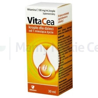 VitaCea krople 30 ml