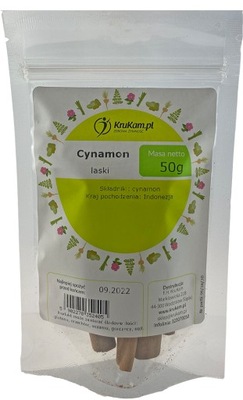 Cynamon KruKam 50 g