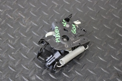 Замок засувка капот лівий перед bmw x3 g01 7485957 фото №1
