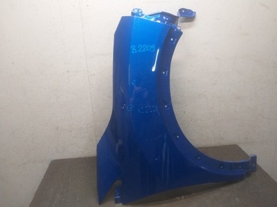 Крыло перед правый mitsubishi eclipse cross lift фото №1