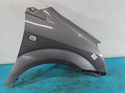 Крыло перед правый toyota corolla verso ii 2 szary 4s0 фото №1