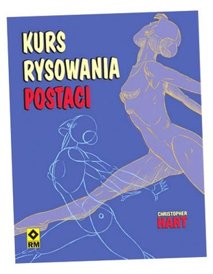 KURS RYSOWANIA POSTACI CHRISTOPHER HART