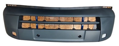 Бампер передній ford transit connect 2002-2009 фото №1