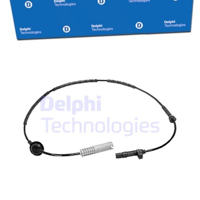 Датчик, скорость вращательная колеса delphi ss20083 фото №1