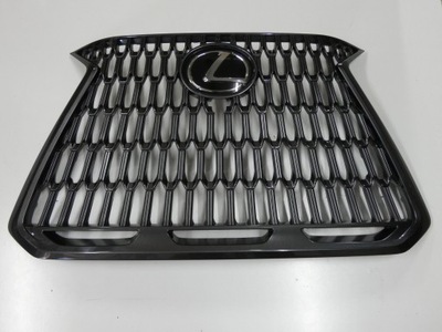 Решітка радіатора, решітка радіатора lexus nx фото №1