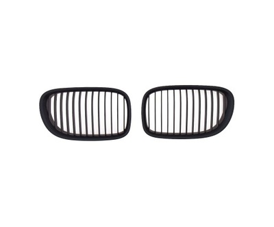 Bmw 7 f01 2008 - 15 решітка радіатора решітка радіатора фото №1