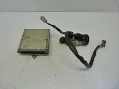 Бортовой компьютер замок зажигания 37820-pda-g02 accord 6 vi 2.0 b фото №1