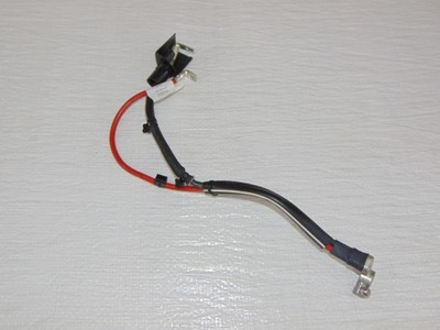 Vw passat b8 шланг плюсовий 5q0971228ac фото №1