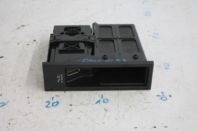 Модуль інтерфейс 5n0035341h vw passat b7 фото №1