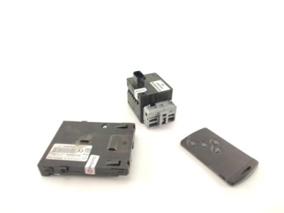 Блокировка руля карта renault laguna iii 2007-2010 2.0 dci 150km фото №1