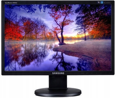 Monitor Samsung SyncMaster 2243BW 22" 1680x1050 TN