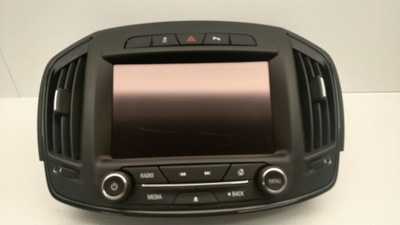 Екран opel insignia a lift 26681355 дисплей фото №1