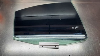 SZYBA DRZWI PRAWY TYŁ VOLVO S60 00-09R