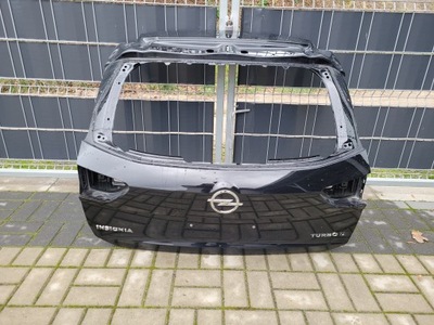 Opel insignia b kombi - крышка багажника задняя фото №1