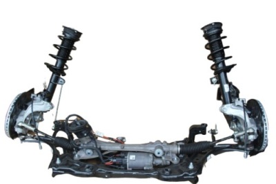 Підвіска перед magiel vw skoda audi повний фото №1