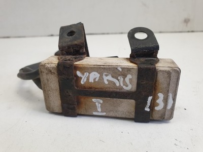 Toyota yaris i модуль вентилятора 246810-2851 фото №1