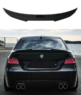 Спойлер bmw e60 спойлер model psm 5 2003-2010 фото №1