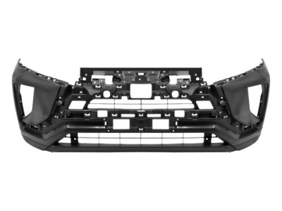 Mitsubishi eclipse cross 2018-2020 бампер перед 6400j232xa фото №1