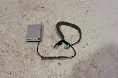 Модуль антенны навигации subaru xv 2012-2015 86277fj100 фото №1