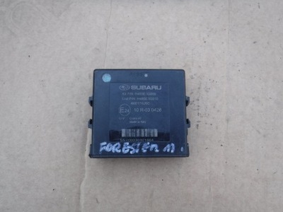 Модуль блок управления subaru forester iv 4m0174u5c фото №1