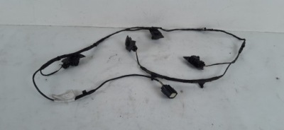 Volvo xc60 ii электропроводка pdc задняя 723 39845696 фото №1